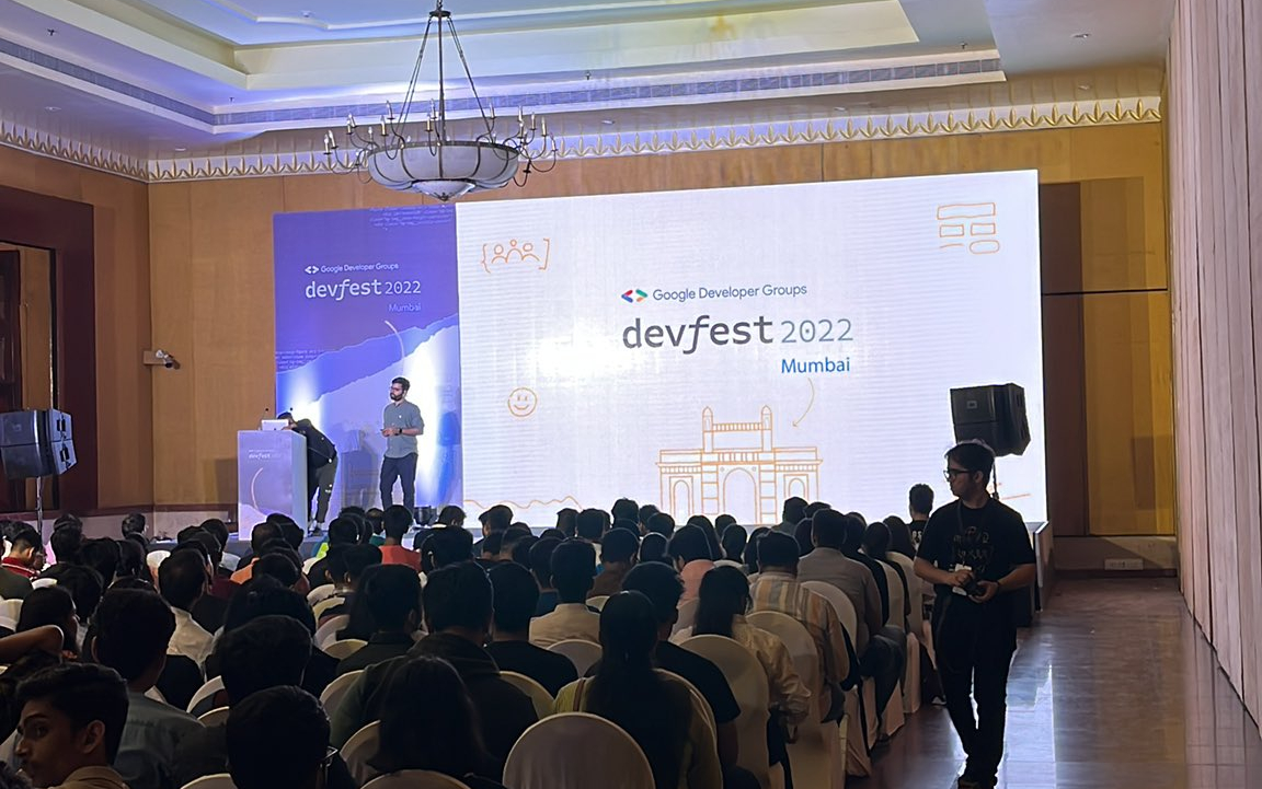 Devfest Mumbai 2022