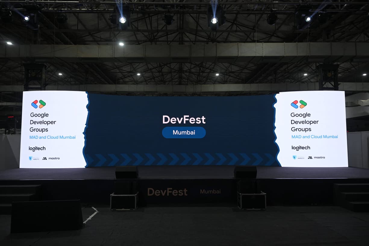 Devfest Mumbai 2025