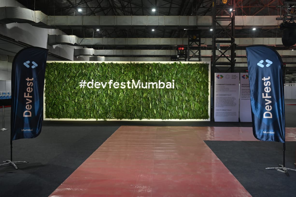 Devfest Mumbai 2025