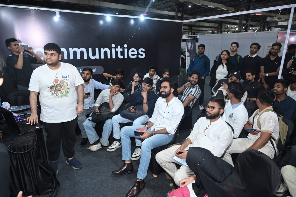 Tech Housie Game - Devfest Mumbai 2025