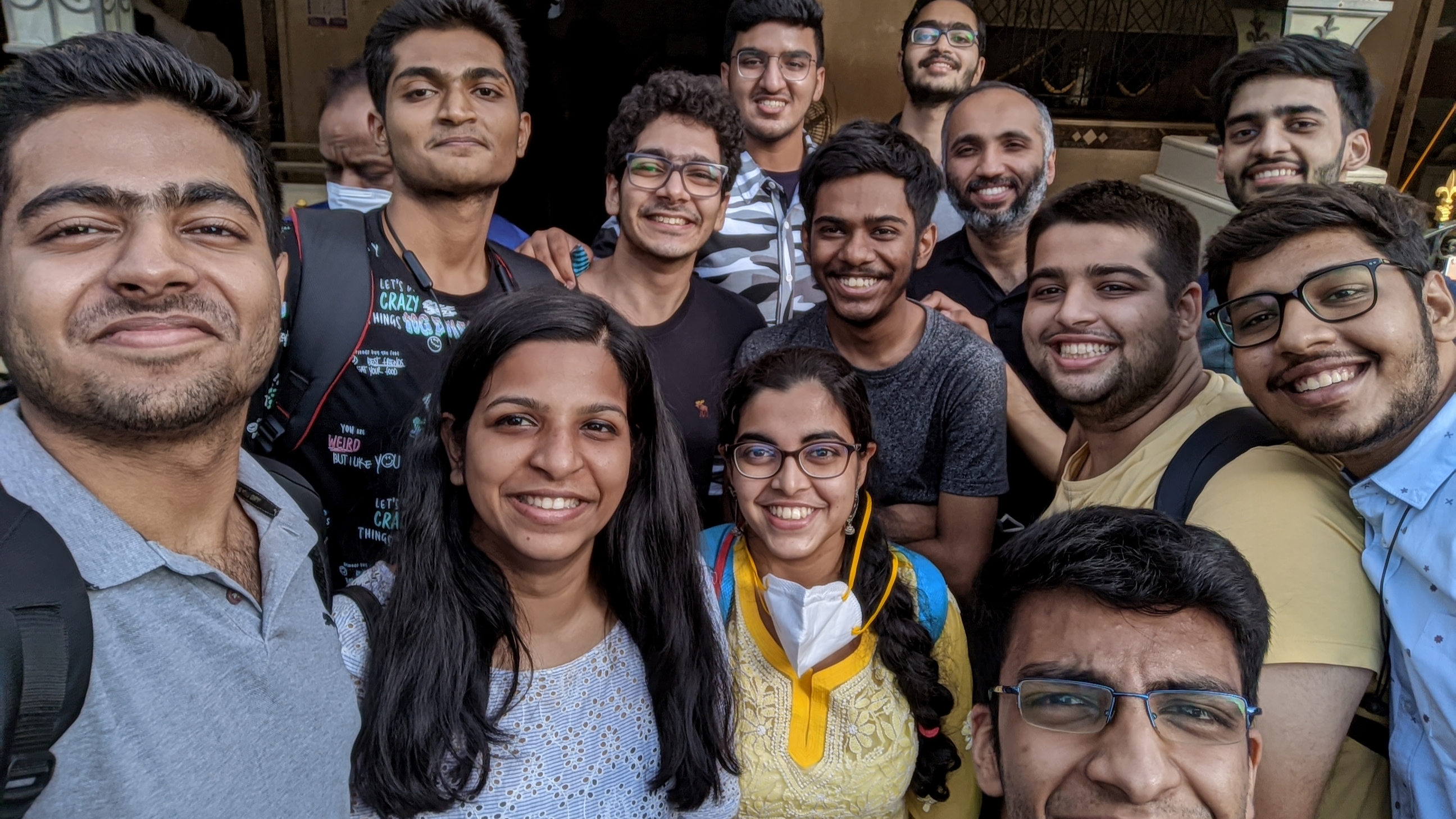 Mumbai Meetup