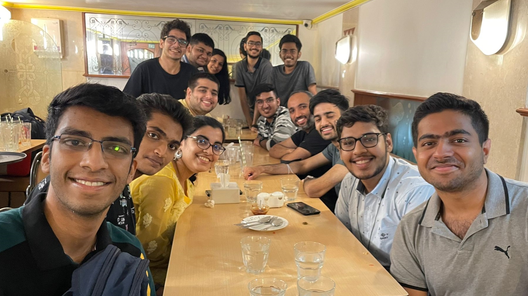 Mumbai Meetup