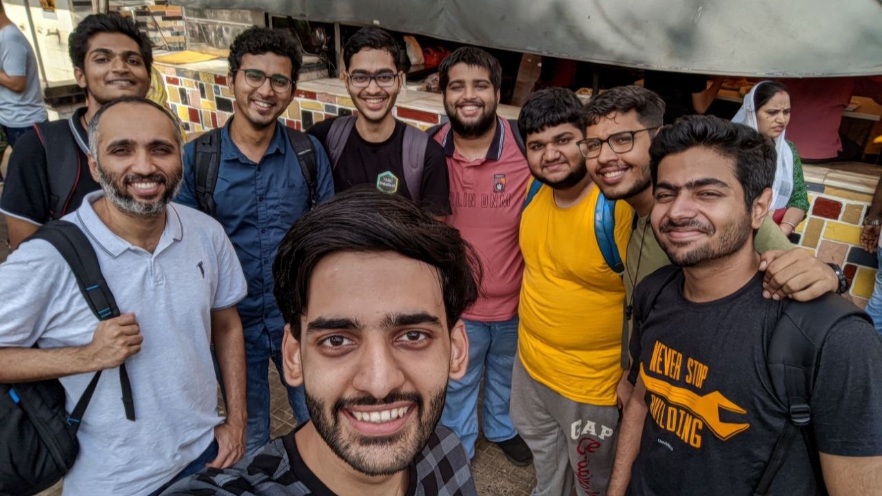 Mumbai Meetup