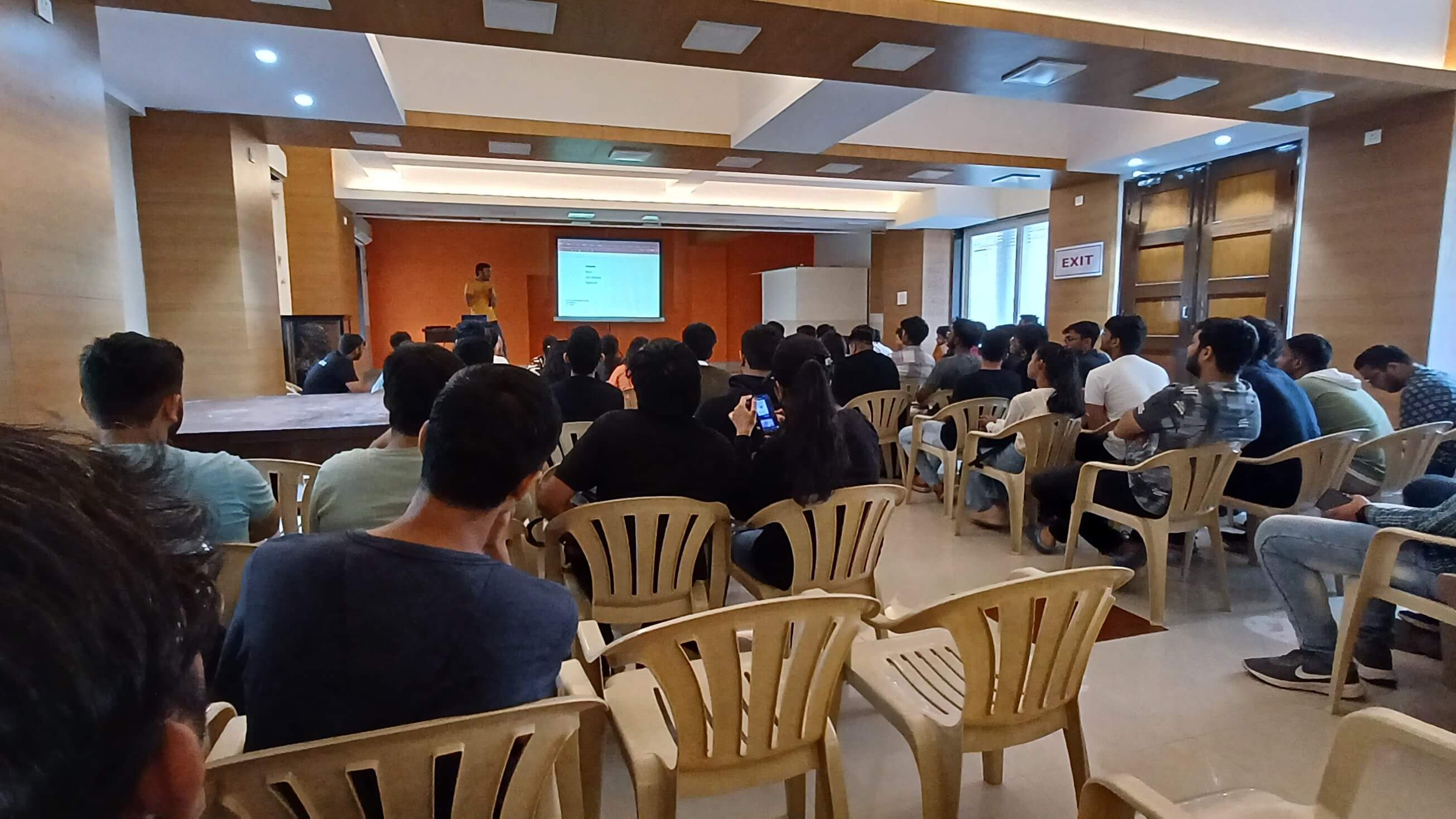 OTC MeetUp #4