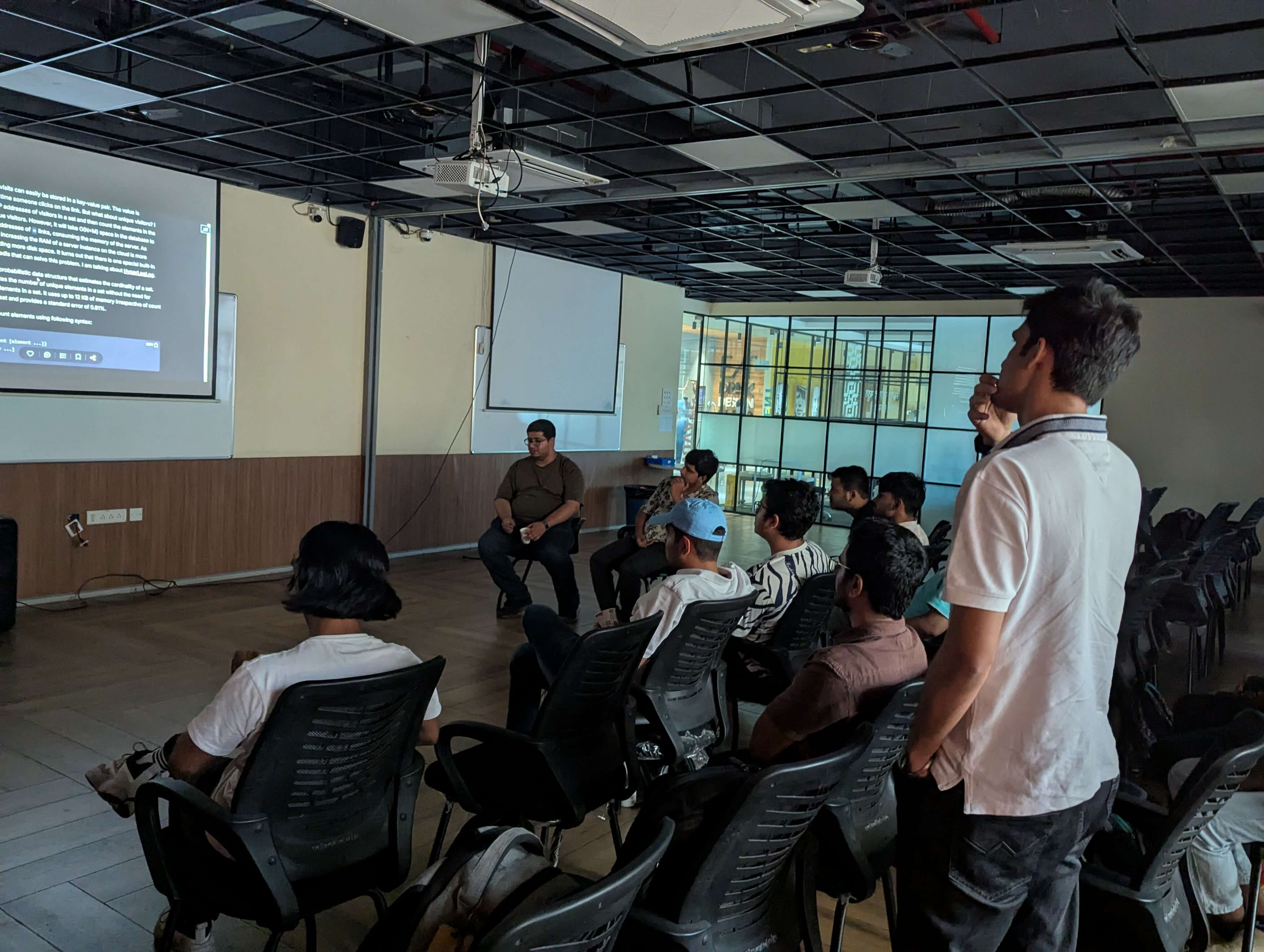 The Writers' Room BLR and OTC's Technical Writing Meetup (May 2025)